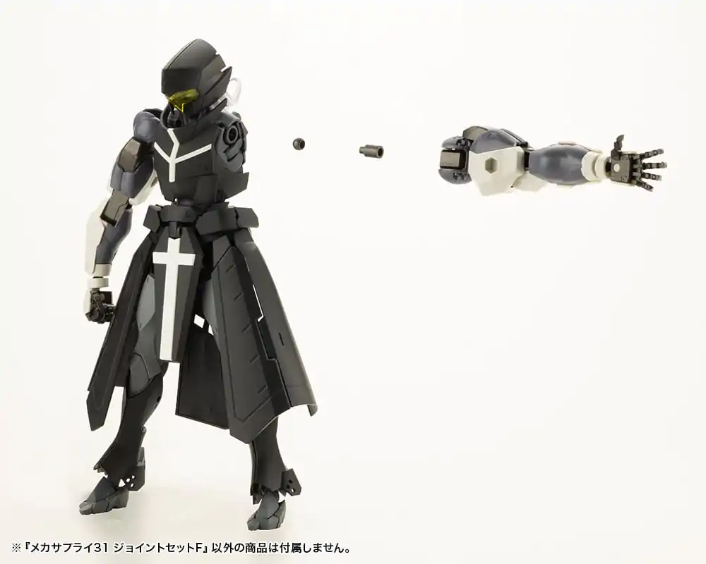 Kotobukiya M.S.G. Model Kit Zubehör-Set Mecha Supply 31 Joint Set Type F Produktfoto