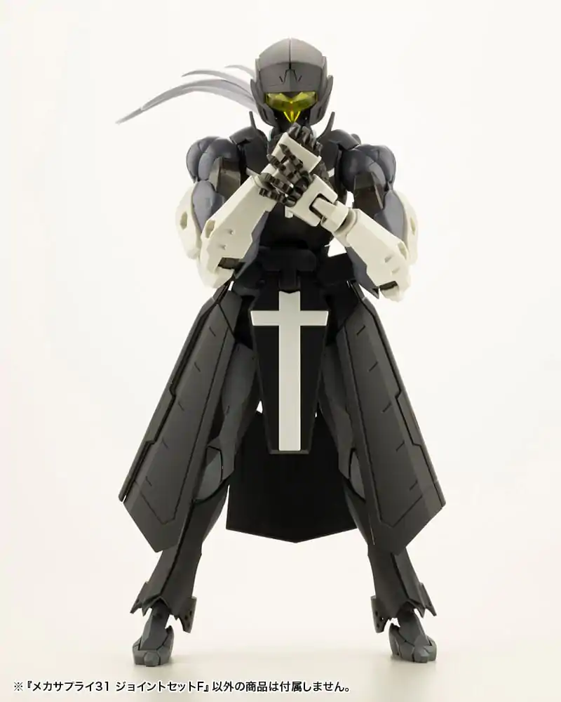 Kotobukiya M.S.G. Model Kit Zubehör-Set Mecha Supply 31 Joint Set Type F Produktfoto