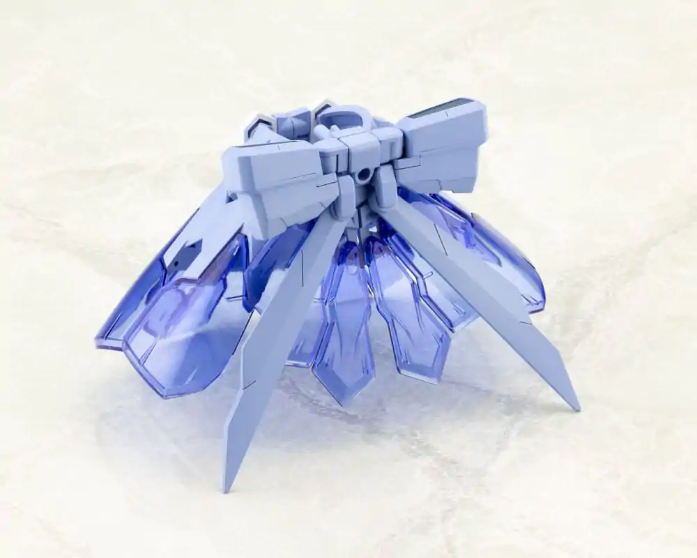 Kotobukiya M.S.G. Model Kit Zubehör-Set Mecha Supply 33 Armor Type E Dress Ver. Light Blue Produktfoto