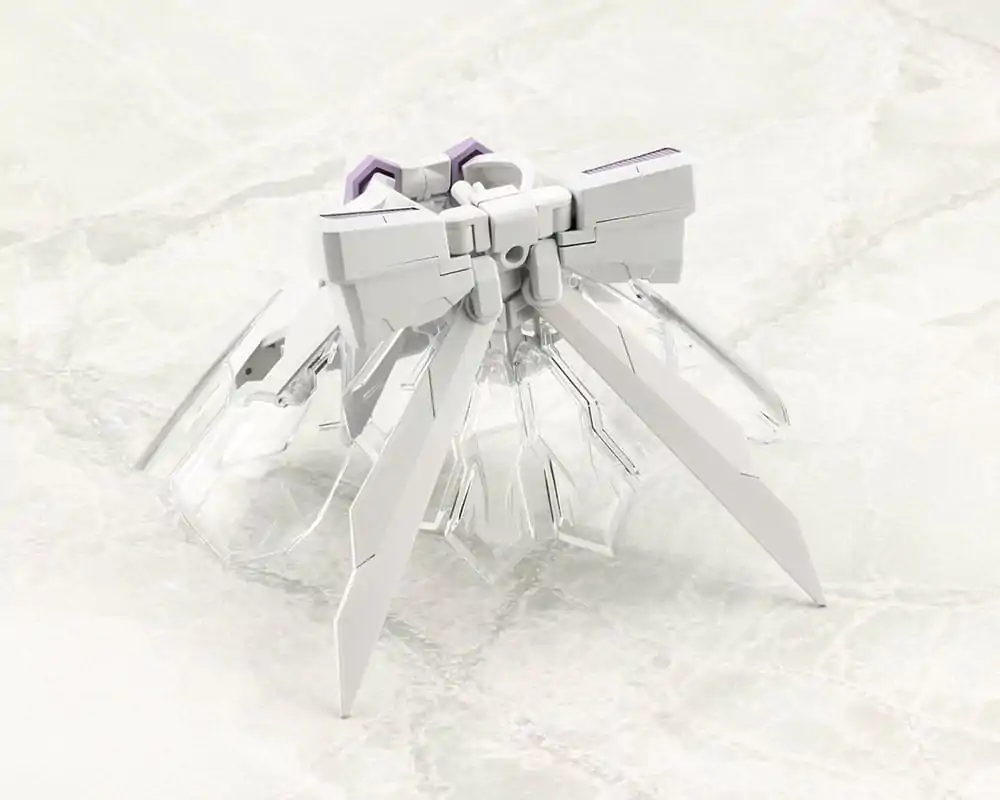 Kotobukiya M.S.G. Model Kit Zubehör-Set Mecha Supply Y32 Expansion Armor Type E Dress Ver. White Produktfoto