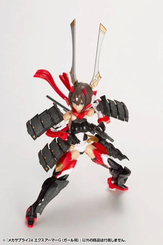 Kotobukiya M.S.G. Modellbausatz Zubehörset Expansion Armor Type G Mecha Supply24 6 cm Produktfoto
