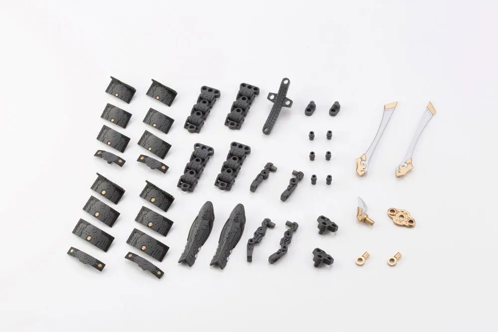 Kotobukiya M.S.G. Modellbausatz Zubehörset Expansion Armor Type G Mecha Supply24 6 cm Produktfoto
