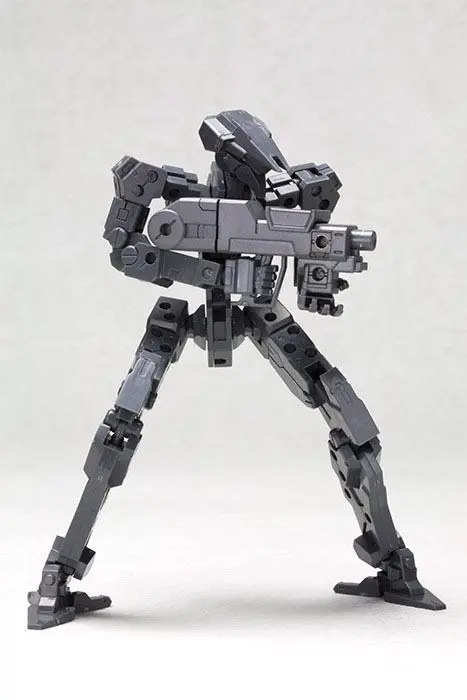 Kotobukiya M.S.G. Model Kit Zubehör-Set Heavy Weapon Unit 01 Strong Rifle 24 cm Produktfoto
