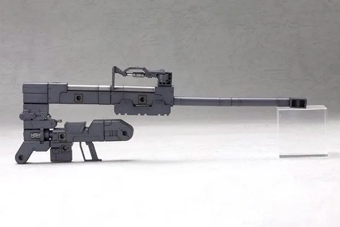 Kotobukiya M.S.G. Model Kit Zubehör-Set Heavy Weapon Unit 01 Strong Rifle 24 cm Produktfoto