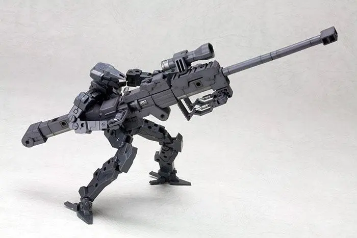Kotobukiya M.S.G. Model Kit Zubehör-Set Heavy Weapon Unit 01 Strong Rifle 24 cm Produktfoto