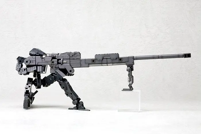 Kotobukiya M.S.G. Model Kit Zubehör-Set Heavy Weapon Unit 01 Strong Rifle 24 cm Produktfoto