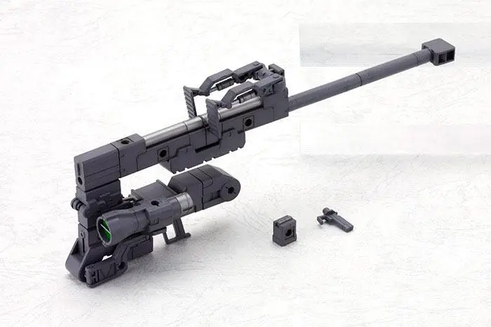 Kotobukiya M.S.G. Model Kit Zubehör-Set Heavy Weapon Unit 01 Strong Rifle 24 cm Produktfoto