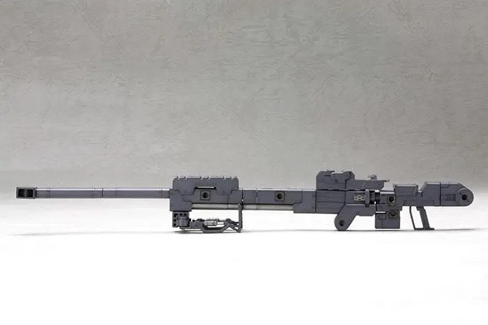 Kotobukiya M.S.G. Model Kit Zubehör-Set Heavy Weapon Unit 01 Strong Rifle 24 cm Produktfoto