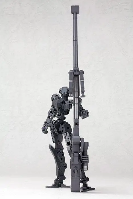 Kotobukiya M.S.G. Model Kit Zubehör-Set Heavy Weapon Unit 01 Strong Rifle 24 cm Produktfoto