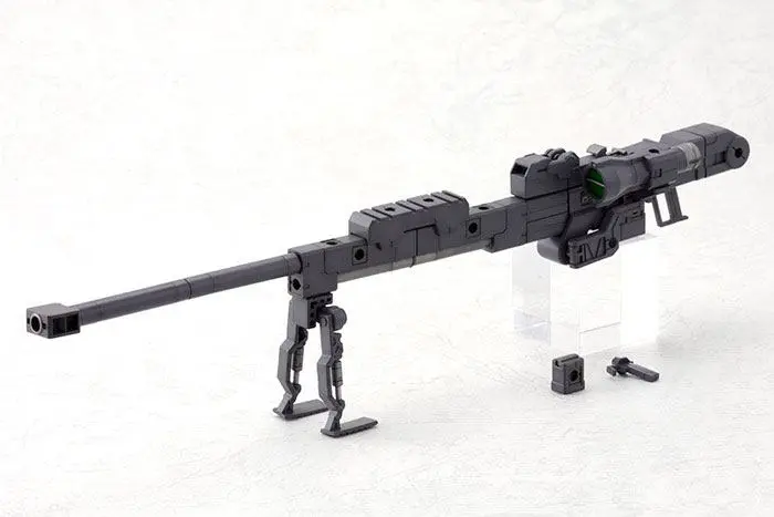 Kotobukiya M.S.G. Model Kit Zubehör-Set Heavy Weapon Unit 01 Strong Rifle 24 cm Produktfoto