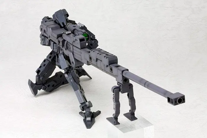 Kotobukiya M.S.G. Model Kit Zubehör-Set Heavy Weapon Unit 01 Strong Rifle 24 cm Produktfoto