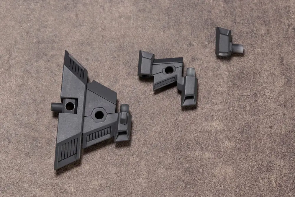 Kotobukiya M.S.G. Model Kit Zubehör-Set Heavy Weapon Unit 22 Exenith Wing Produktfoto