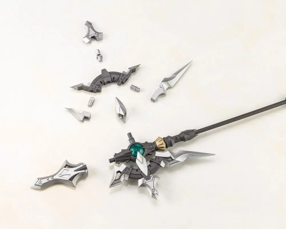 Kotobukiya M.S.G. Model Kit Zubehör-Set Heavy Weapon Unit 24 Alnair Rod 23 cm Produktfoto