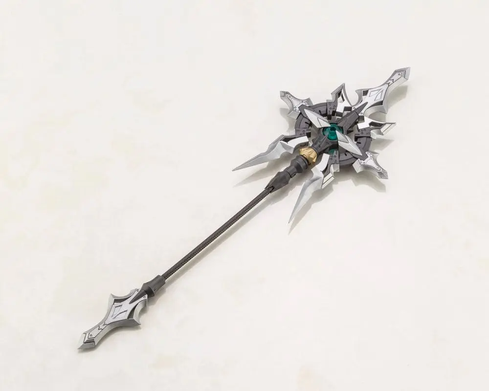 Kotobukiya M.S.G. Model Kit Zubehör-Set Heavy Weapon Unit 24 Alnair Rod 23 cm Produktfoto