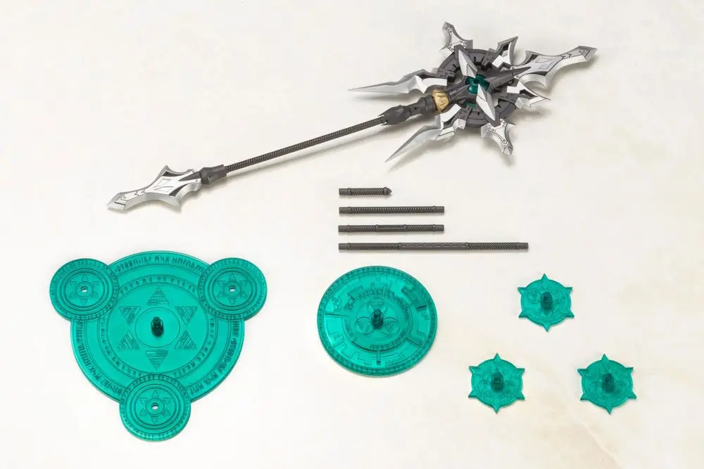 Kotobukiya M.S.G. Model Kit Zubehör-Set Heavy Weapon Unit 24 Alnair Rod 23 cm Produktfoto