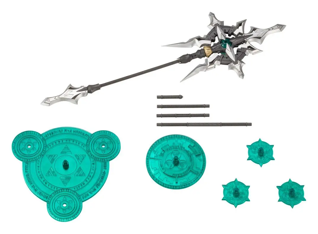 Kotobukiya M.S.G. Model Kit Zubehör-Set Heavy Weapon Unit 24 Alnair Rod 23 cm Produktfoto