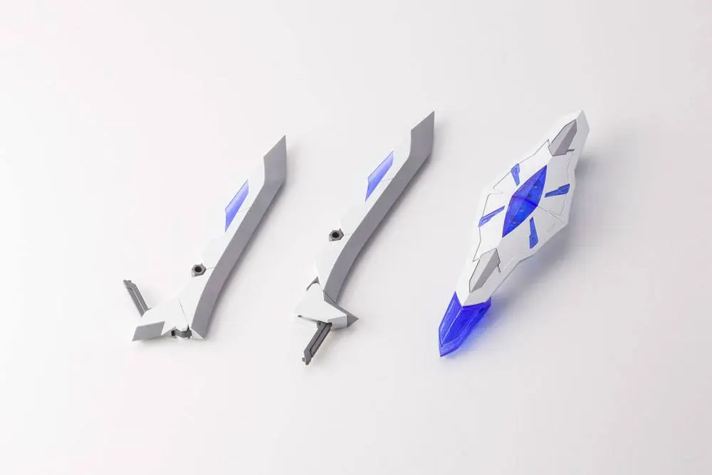 Kotobukiya M.S.G. Model Kit Zubehör-Set Heavy Weapon Unit 25 Knight Master Sword 15 cm Produktfoto