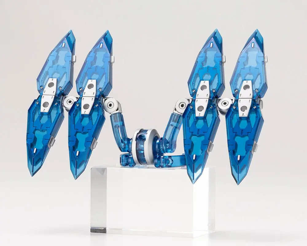 Kotobukiya M.S.G. Model Kit Zubehör-Set Heavy Weapon Unit 33 Exceed Binder 2 Produktfoto