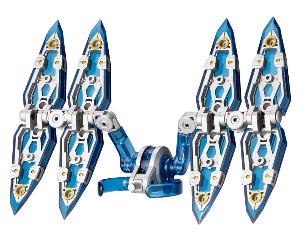 Kotobukiya M.S.G. Model Kit Zubehör-Set Heavy Weapon Unit 33 Exceed Binder 2 Produktfoto