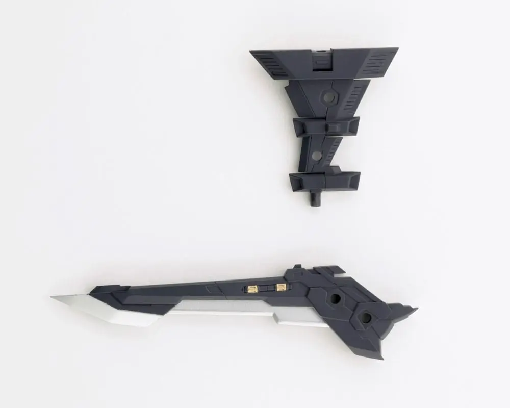 Kotobukiya M.S.G. Model Kit Zubehör-Set Heavy Weapon Unit 42 Exenith Wing Black Ver. Produktfoto