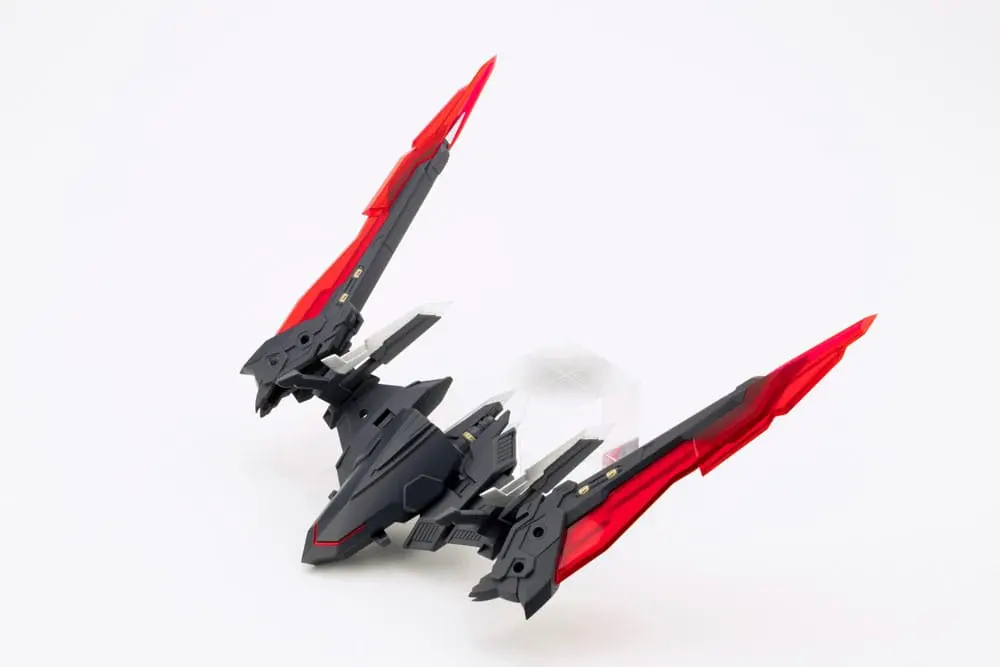 Kotobukiya M.S.G. Model Kit Zubehör-Set Heavy Weapon Unit 42 Exenith Wing Black Ver. Produktfoto