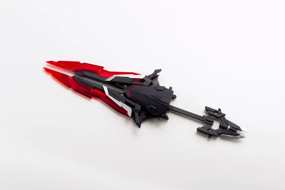 Kotobukiya M.S.G. Model Kit Zubehör-Set Heavy Weapon Unit 42 Exenith Wing Black Ver. Produktfoto