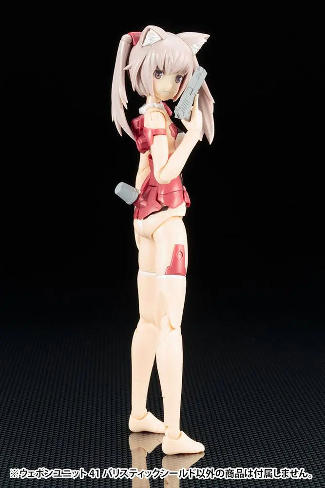 Kotobukiya M.S.G. Model Kit Zubehör-Set Weapon Unit 41 Ballistic Shield Produktfoto