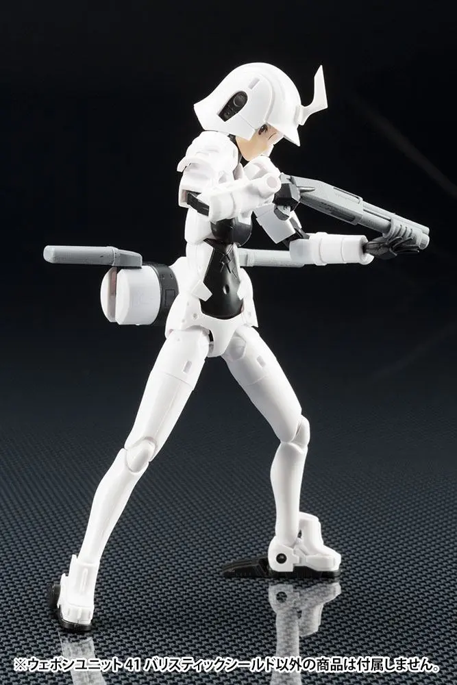 Kotobukiya M.S.G. Model Kit Zubehör-Set Weapon Unit 41 Ballistic Shield Produktfoto