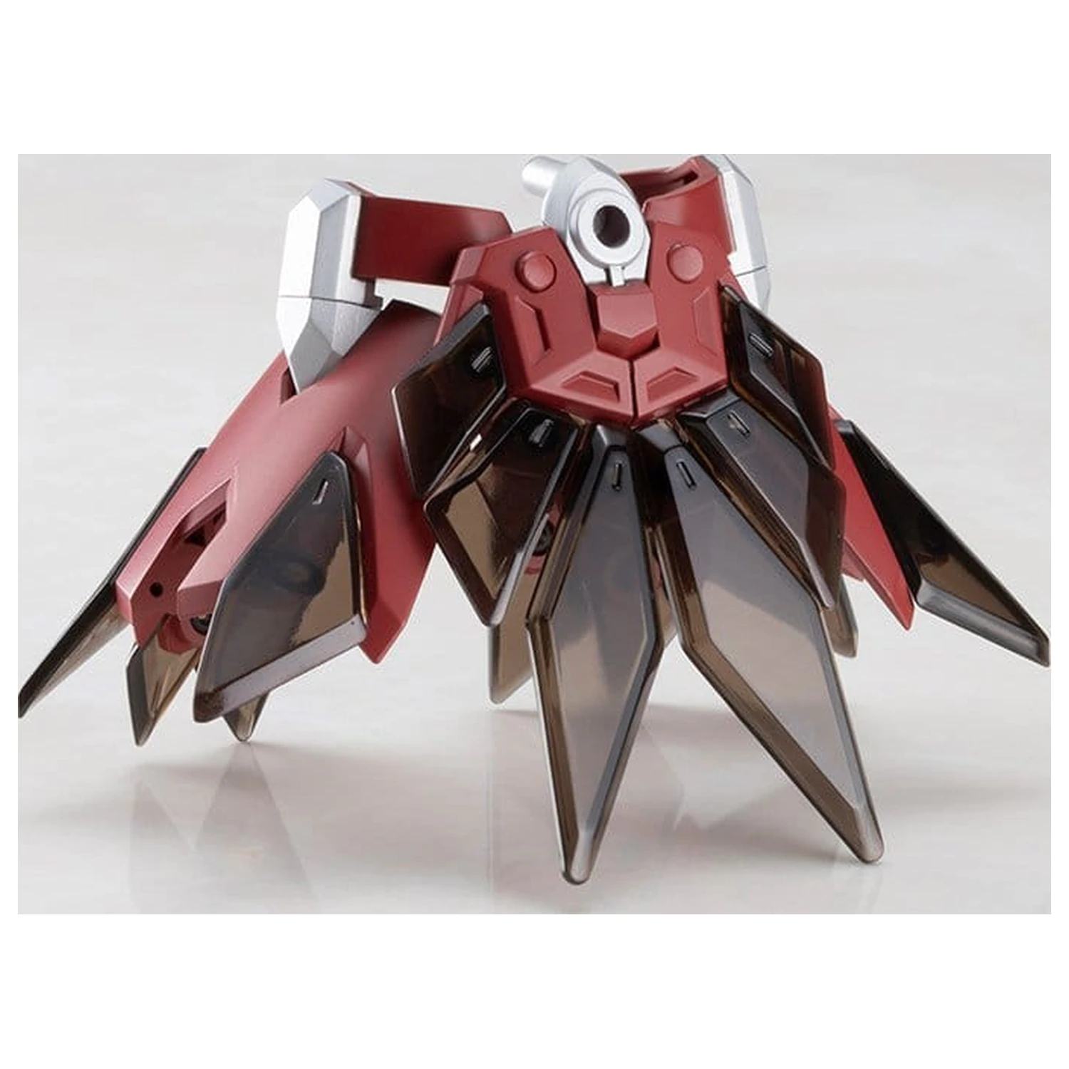 Kotobukiya M.S.G. Model Kit Zubehör Set Erweiterung Rüstung Typ E Deep Red Ver. 6 cm Produktfoto