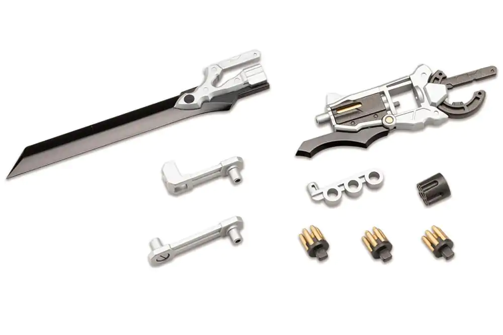 Kotobukiya M.S.G. Model Kit Accessory Set Virtuous Style 05 Balmung Weapon Set Modellbausatz-Zubehörset Produktfoto