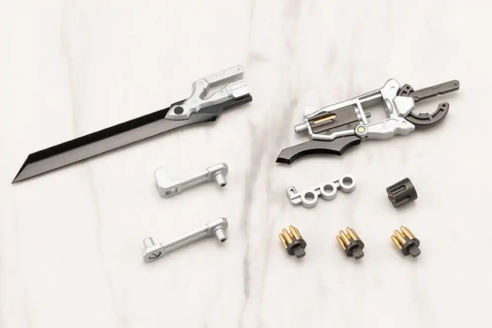 Kotobukiya M.S.G. Model Kit Accessory Set Virtuous Style 05 Balmung Weapon Set Modellbausatz-Zubehörset Produktfoto
