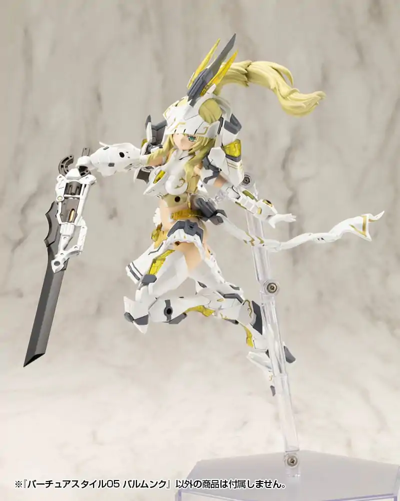 Kotobukiya M.S.G. Model Kit Accessory Set Virtuous Style 05 Balmung Weapon Set Modellbausatz-Zubehörset Produktfoto