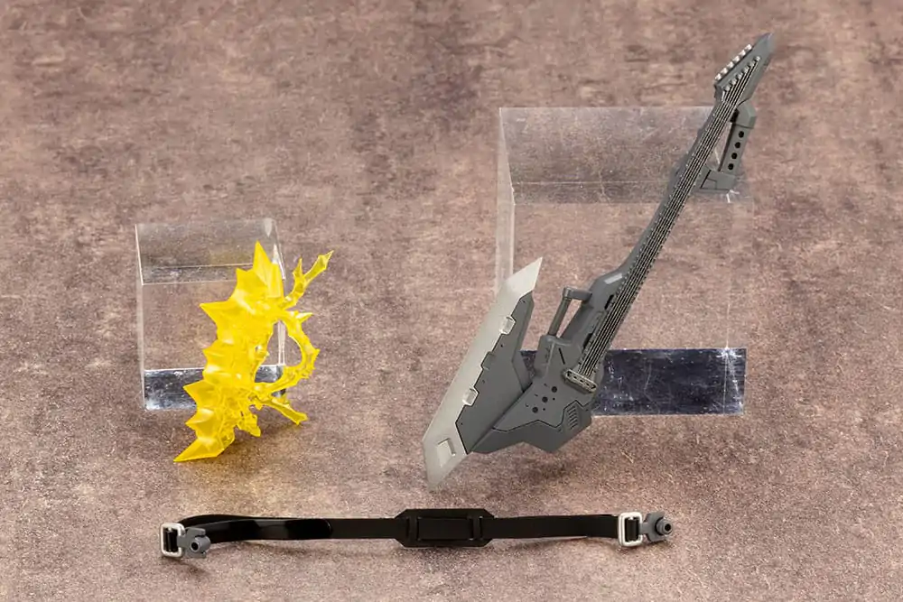 Kotobukiya M.S.G. Model Kit Zubehör-Set Weapon Unit 05 Live Axe 12 cm Produktfoto