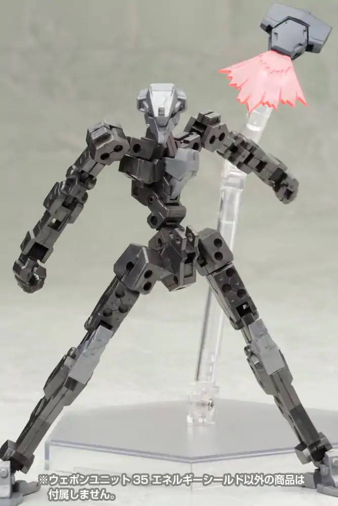 Kotobukiya M.S.G. Model Kit Weapon Unit 35 Energy Shield Produktfoto