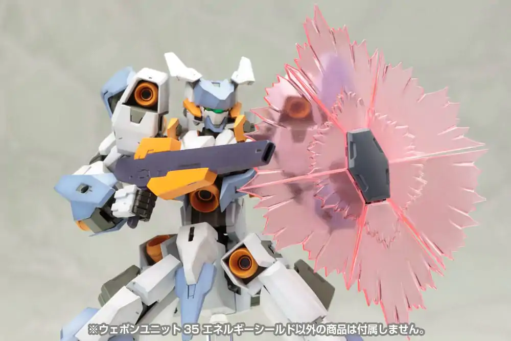 Kotobukiya M.S.G. Model Kit Weapon Unit 35 Energy Shield Produktfoto