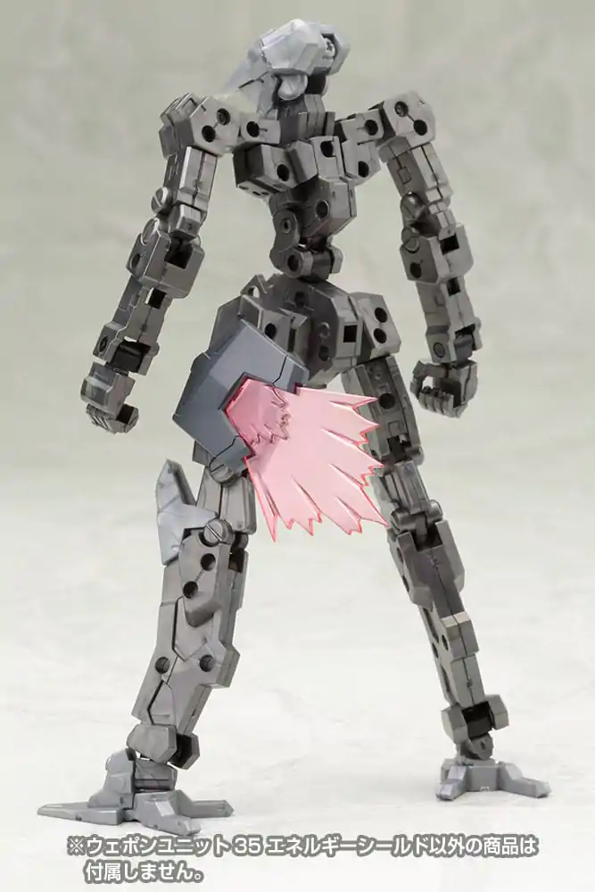 Kotobukiya M.S.G. Model Kit Weapon Unit 35 Energy Shield Produktfoto