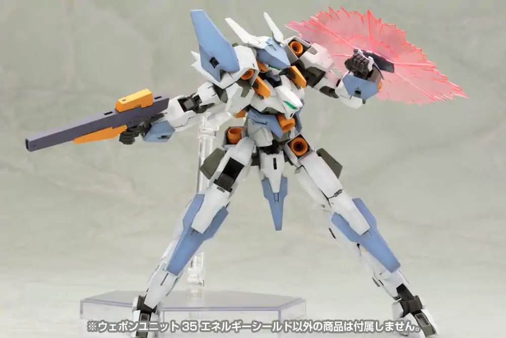 Kotobukiya M.S.G. Model Kit Weapon Unit 35 Energy Shield Produktfoto