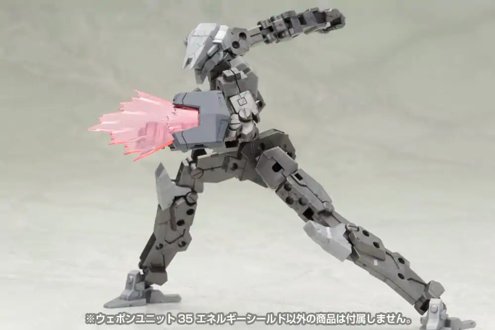Kotobukiya M.S.G. Model Kit Weapon Unit 35 Energy Shield Produktfoto