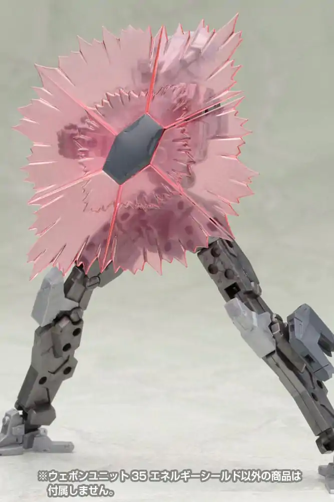 Kotobukiya M.S.G. Model Kit Weapon Unit 35 Energy Shield Produktfoto