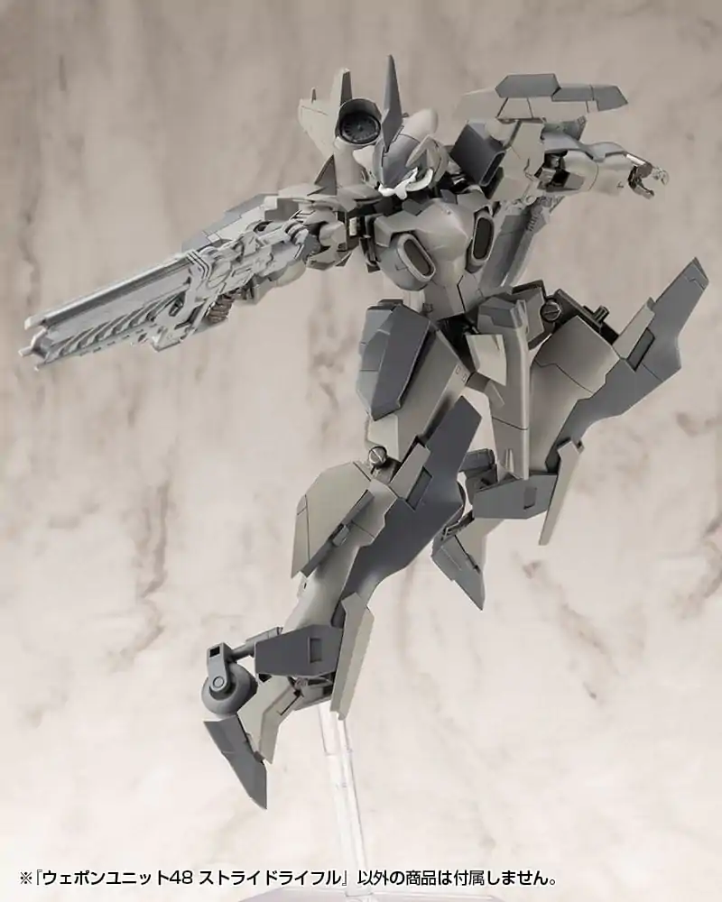Kotobukiya M.S.G. Model Kit Weapon Unit 48 Stride Rifle Produktfoto