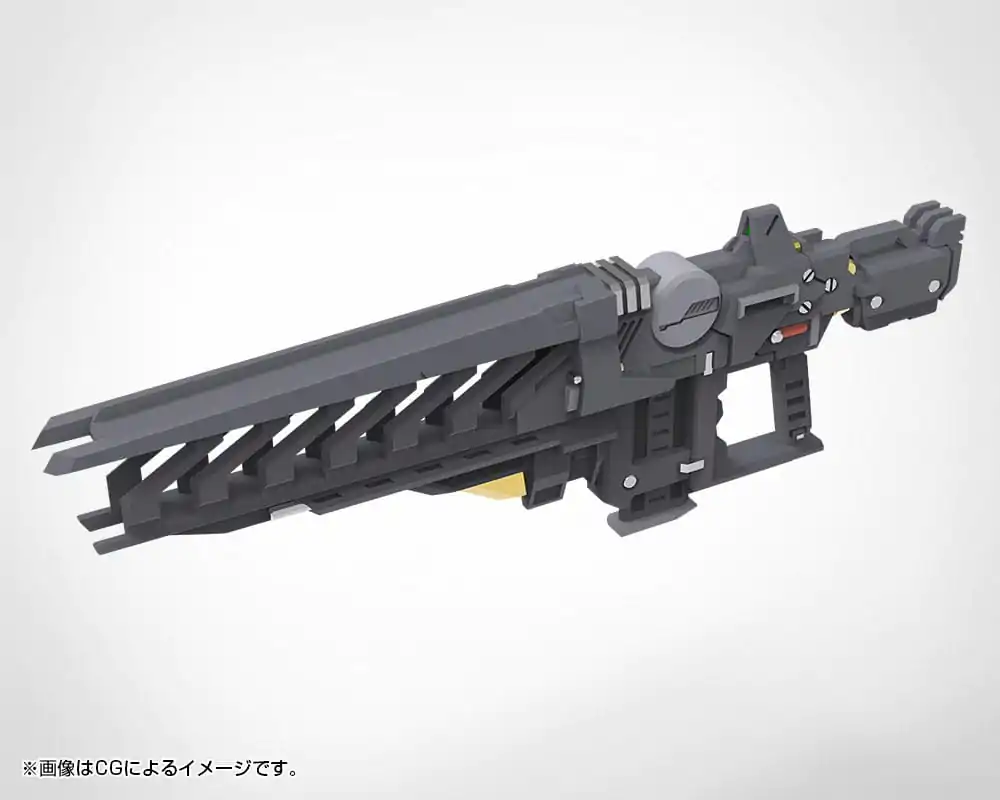 Kotobukiya M.S.G. Model Kit Weapon Unit 48 Stride Rifle Produktfoto