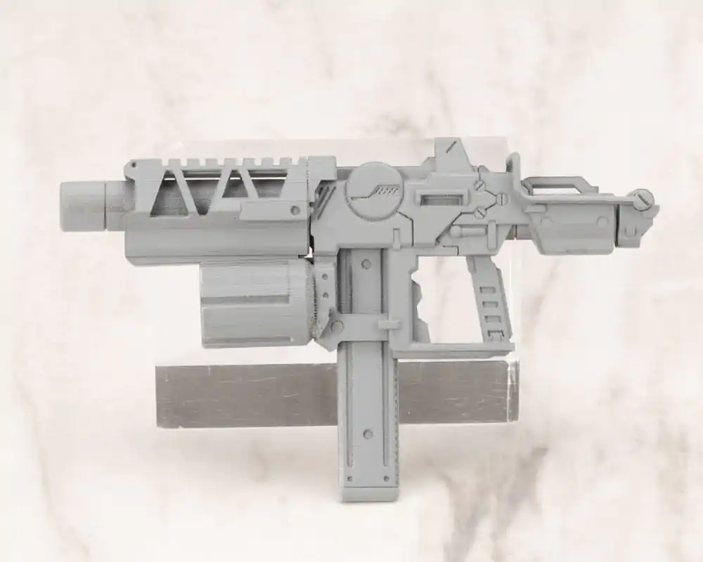 Kotobukiya M.S.G. Model Kit Weapon Unit 49 Stride SMG Produktfoto