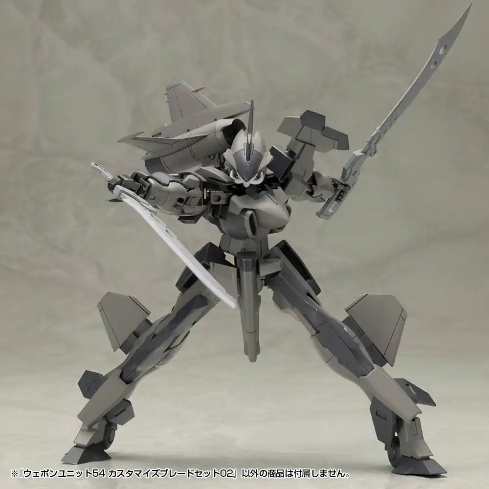 Kotobukiya M.S.G. Model Kit Weapon Unit 54 Customized Blade Set 02 Produktfoto