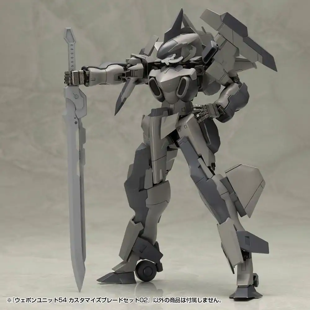 Kotobukiya M.S.G. Model Kit Weapon Unit 54 Customized Blade Set 02 Produktfoto