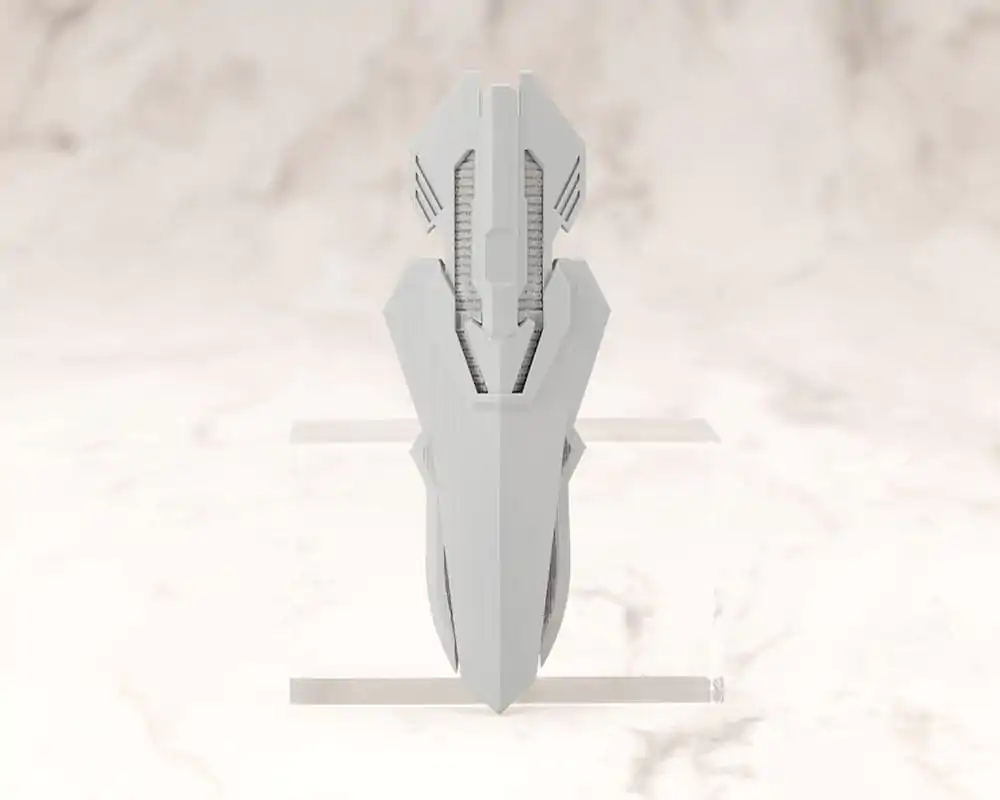 Kotobukiya M.S.G. Model Kit Weapon Unit 55 Composite Plate Unit 01 Gray Ver. Produktfoto