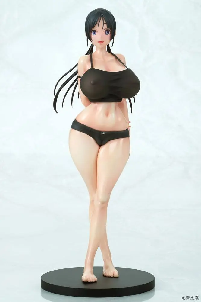 Koumi Island PVC Statue 1/7 Konomi Tachibana 26 cm Produktfoto