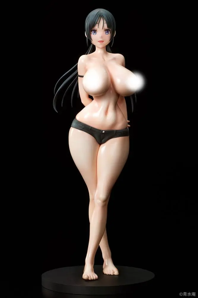 Koumi Island PVC Statue 1/7 Konomi Tachibana 26 cm Produktfoto