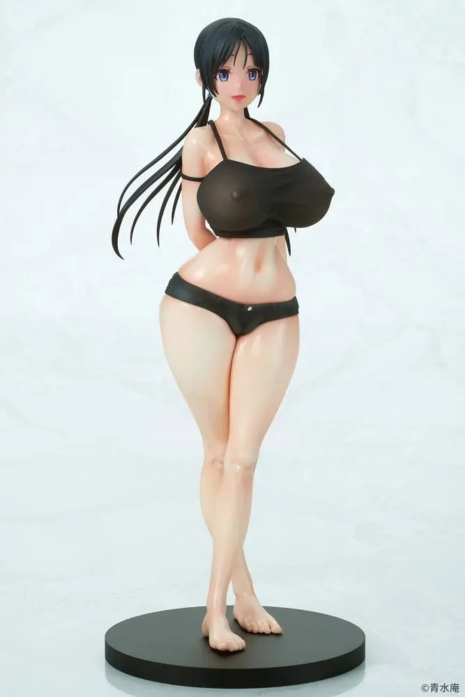 Koumi Island PVC Statue 1/7 Konomi Tachibana 26 cm Produktfoto