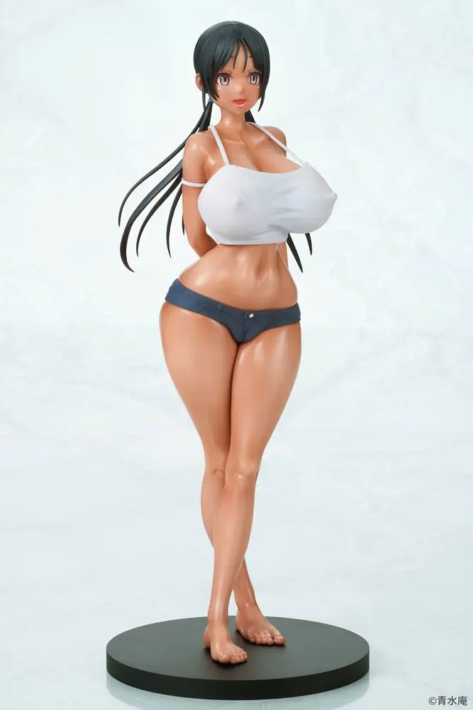 Koumi Island PVC Statue 1/7 Konomi Tachibana 26 cm Produktfoto