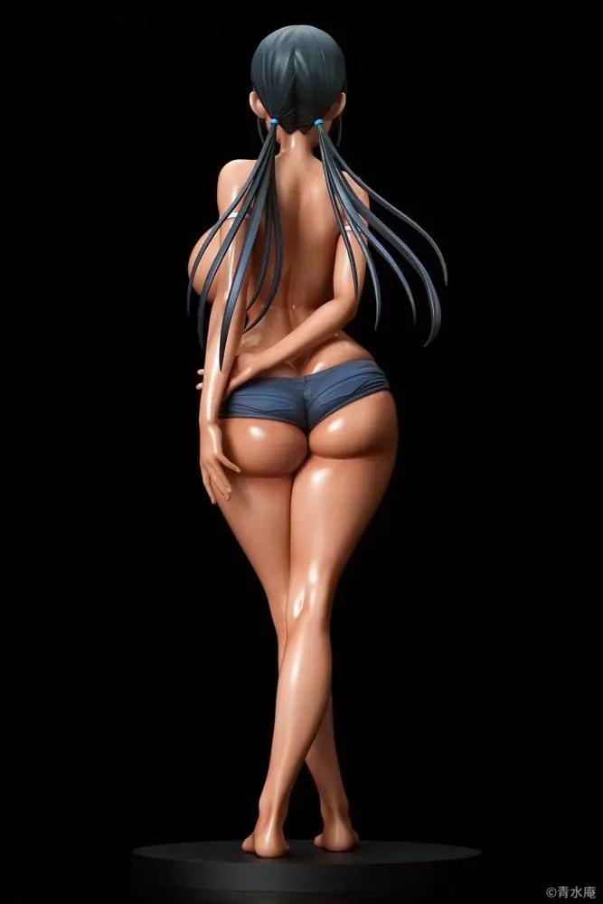 Koumi Island PVC Statue 1/7 Konomi Tachibana 26 cm Produktfoto